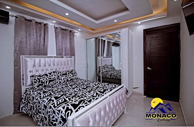 Villa Monaco Village Palenque Room 2